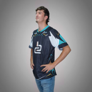 BC Esports Jersey Blue.