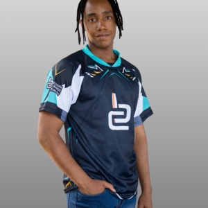 Sports Jersey - Blue